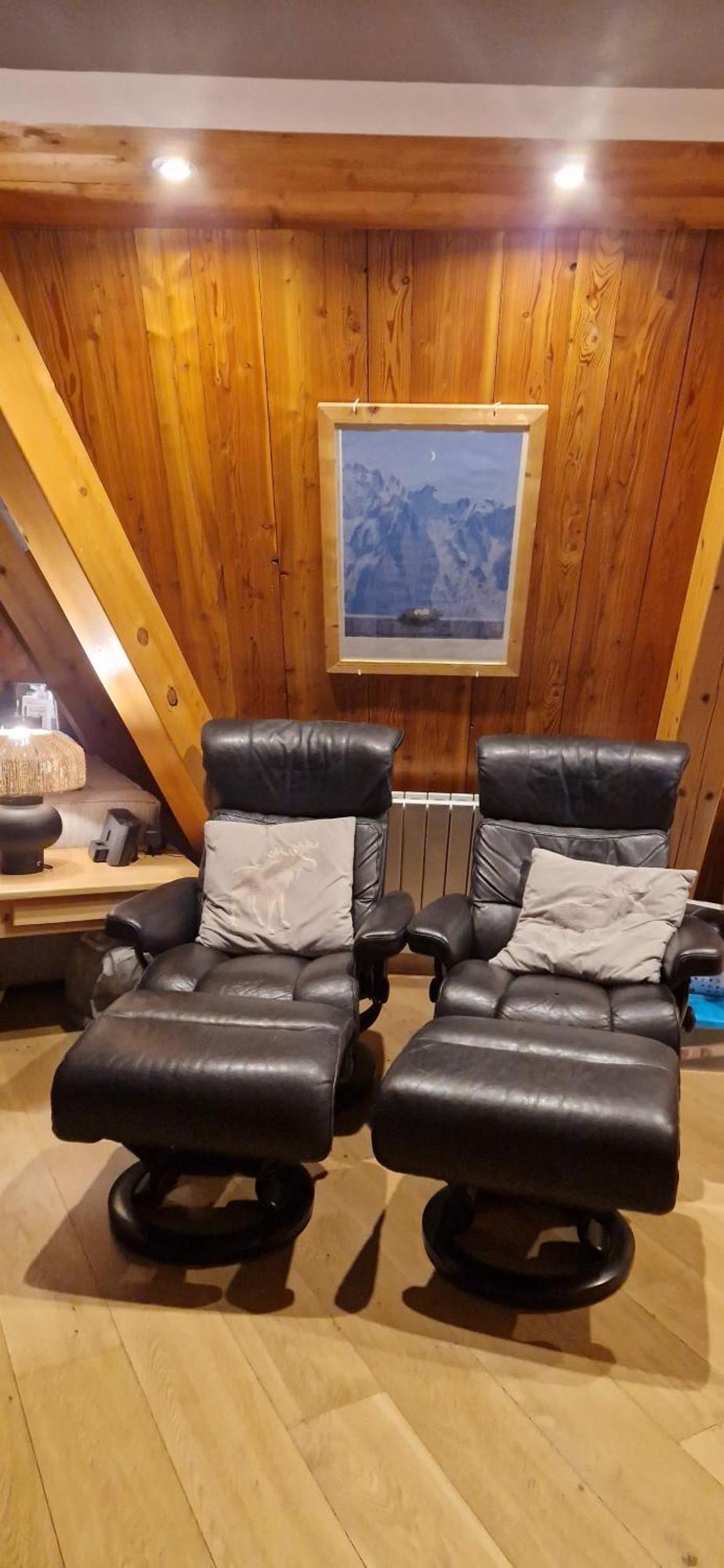 Le Chalet Pointu De Capucine Бур-Сен-Морис Екстериор снимка