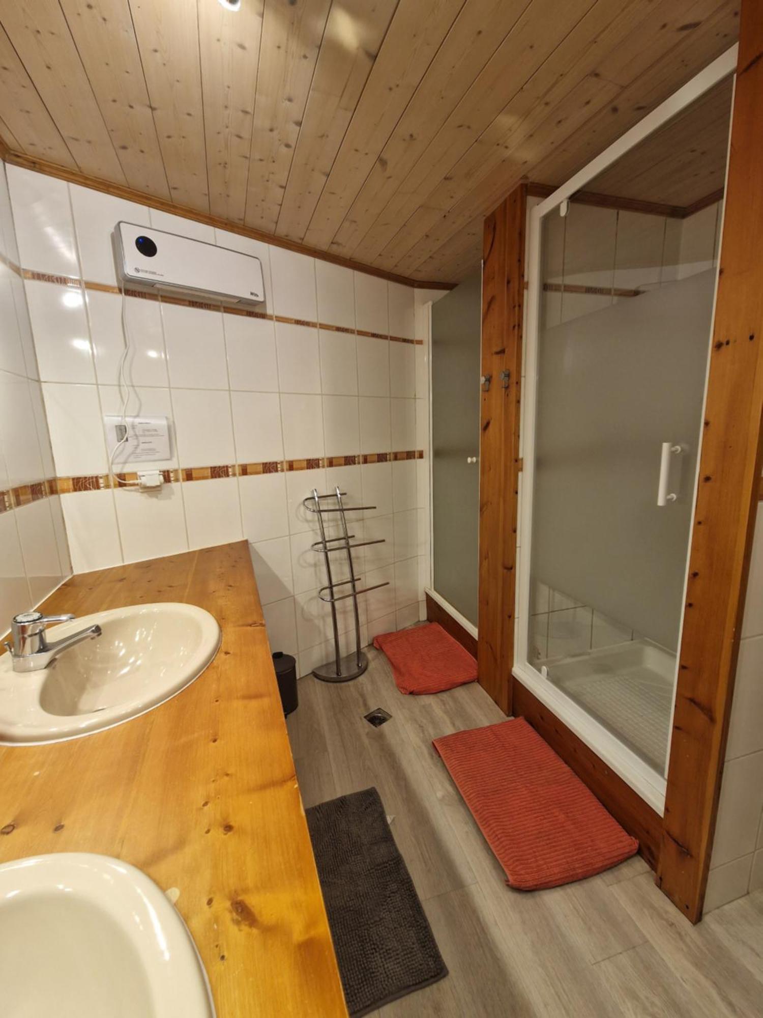 Le Chalet Pointu De Capucine Бур-Сен-Морис Екстериор снимка